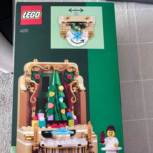 LEGO - Ballerina and Nutcracker scene - LIMITED EDITION - Picture 2 of 2